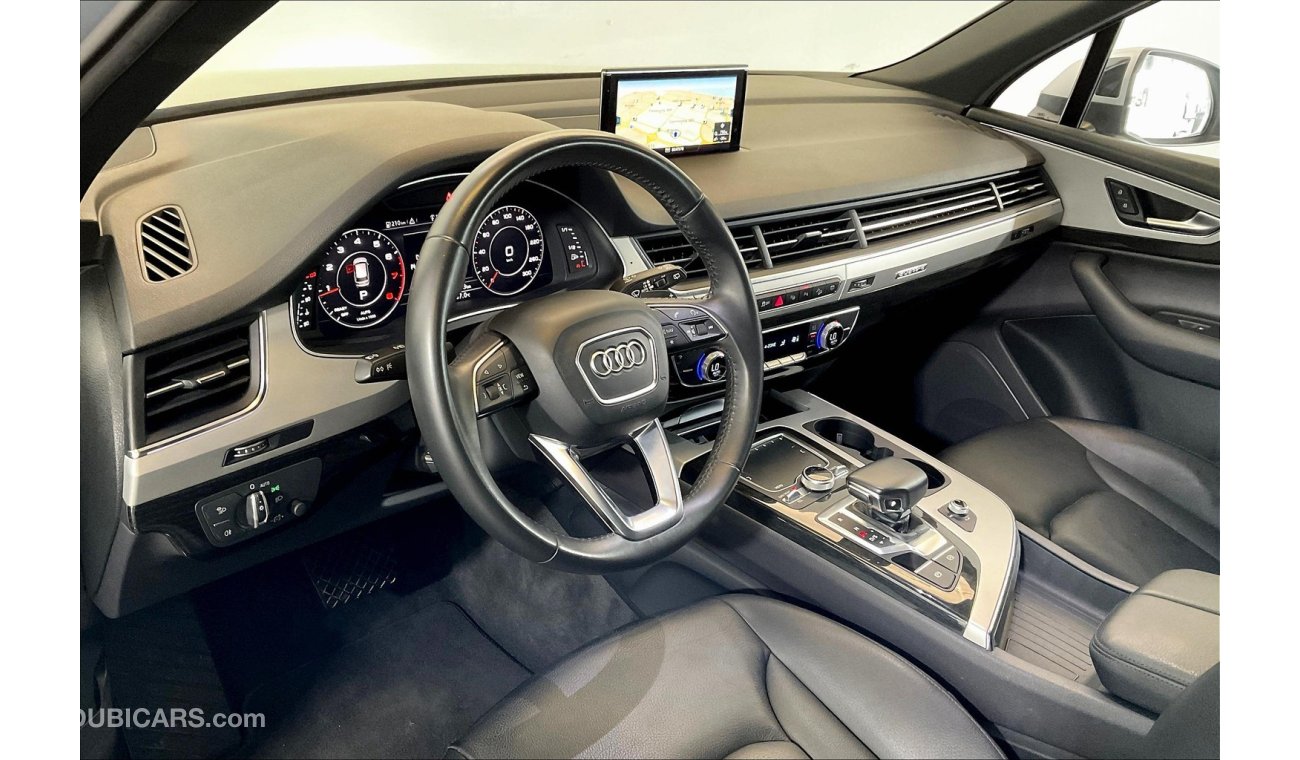 أودي Q7 45 TFSI quattro