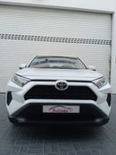 Toyota RAV4 2.5L (2WD) EX