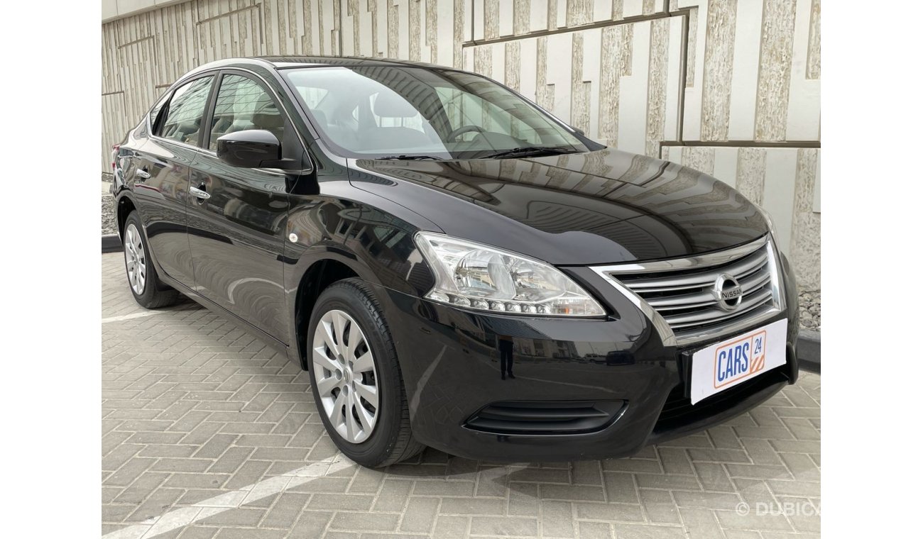 Nissan Sentra 1.6