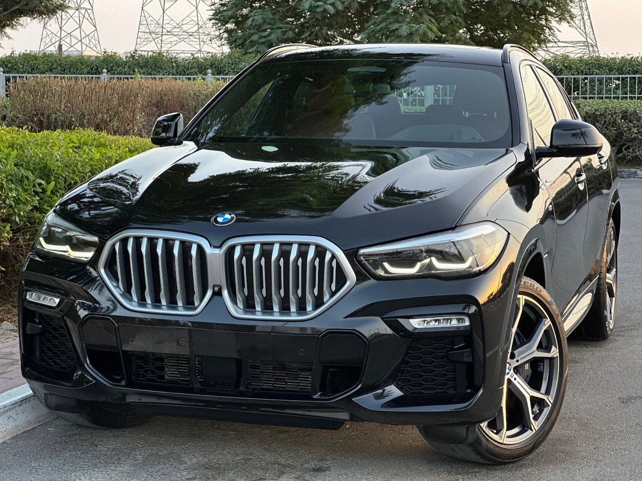 BMW X6 40i M Sport 3.0L