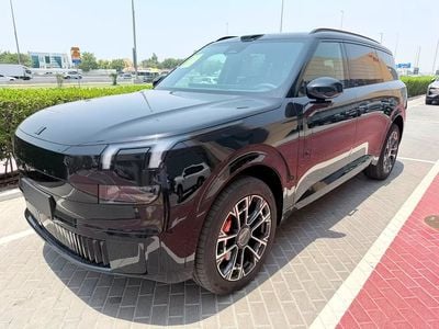 لينك أند كو 900 FLAGSHIP Lynk Co 2.0T Ultra | Premium Turbo SUV