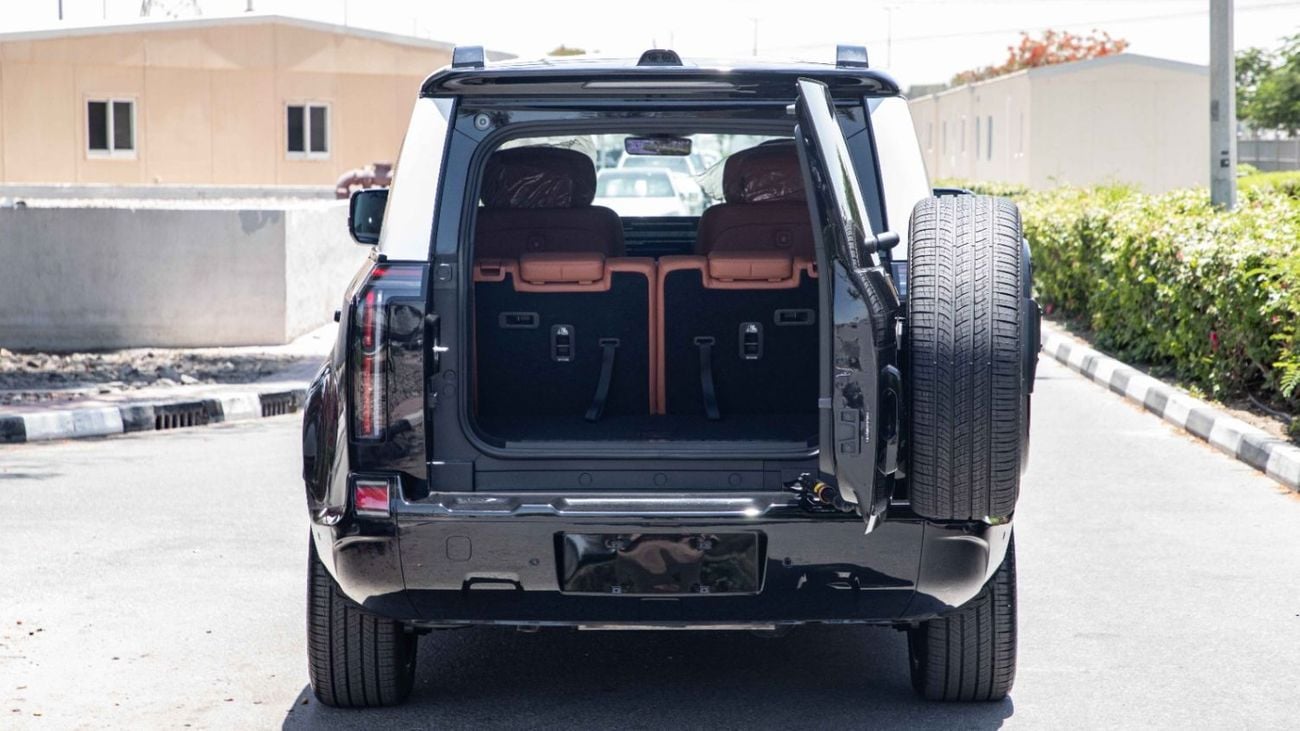 روكس أداماس 1.5L Turbocharged AWD Luxury VIP | 6-Seats | 2026 | For Local Registration +10%