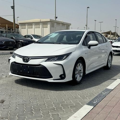 Toyota Corolla GLI HEV 1.8L