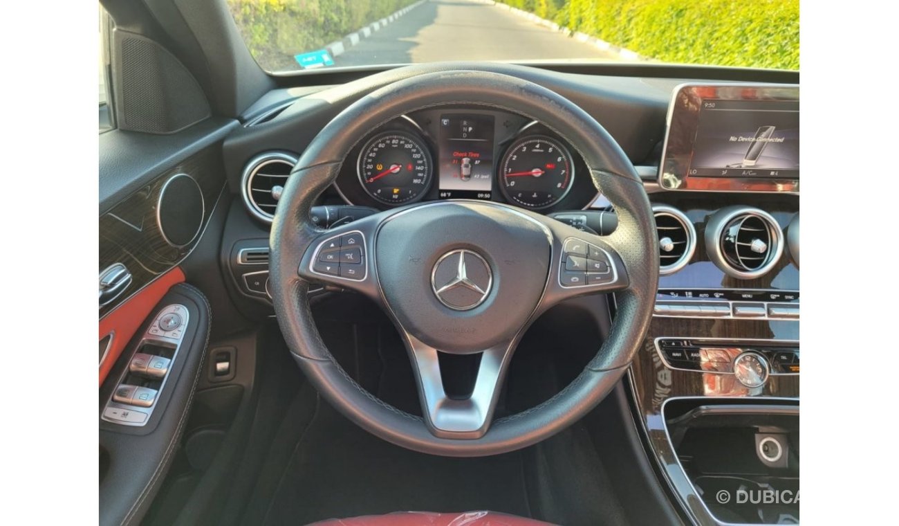 Mercedes-Benz C 300 C 300 - 2018