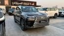لكزس LX 700h F SPORT - دول مجلس التعاون الخليجي - 2026 سيارة بخمسة مقاعد