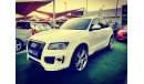 Audi SQ5 AUDI Q5 Ct ABT 2012 GCC