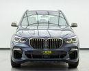 BMW X5 M50i 4.4L 2021 BMW X5 M50i, 2026 BMW Warranty + Service Pack, Full BMW Service History, Fully Loaded