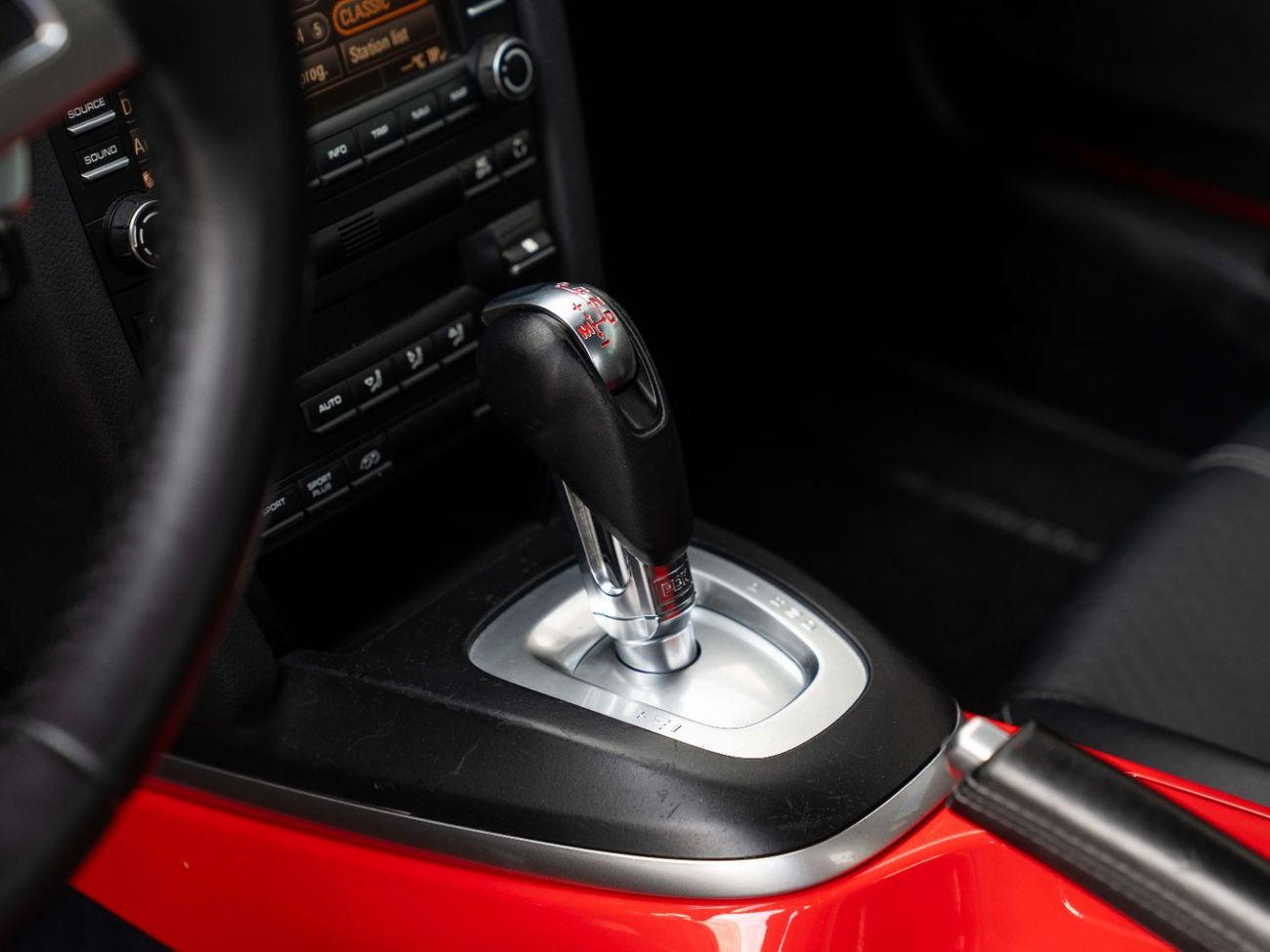 Porsche Cayman R 3.4L