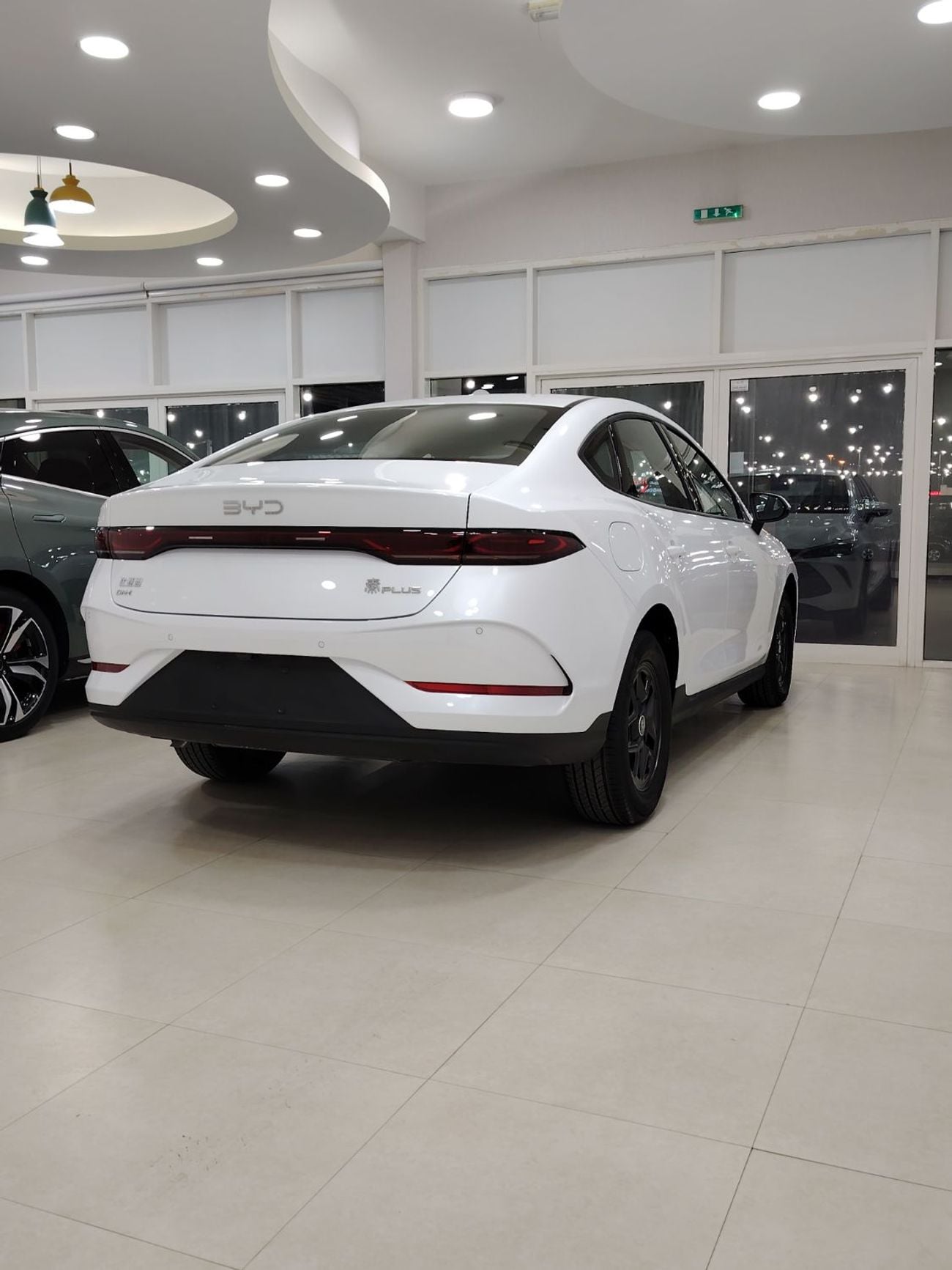 BYD QIN PLUS STD