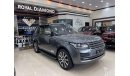 لاند روفر رانج روفر فوج HSE Range Rover Vogue HSE 2016 GCC Under Warranty