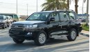 Toyota Land Cruiser 4.0 GX.R FABRIC SEATS,REAR DVD , للتصدير و التسجيل بالامارات