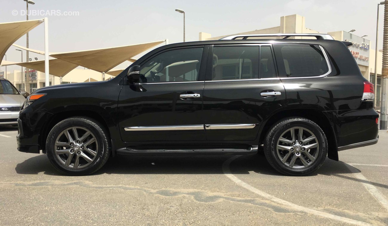 Lexus LX570 سبورت