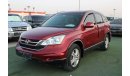 Honda CR-V Honda crv 2011 gcc