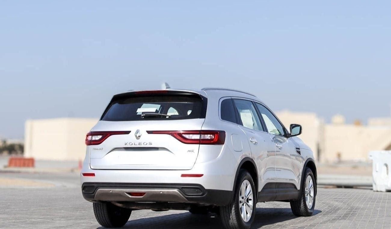 رينو كوليوس PE 2.5L FWD Renault Koleos 2.5L 2021 GCC Original Paint accident-free in excellent condition 1045 P.