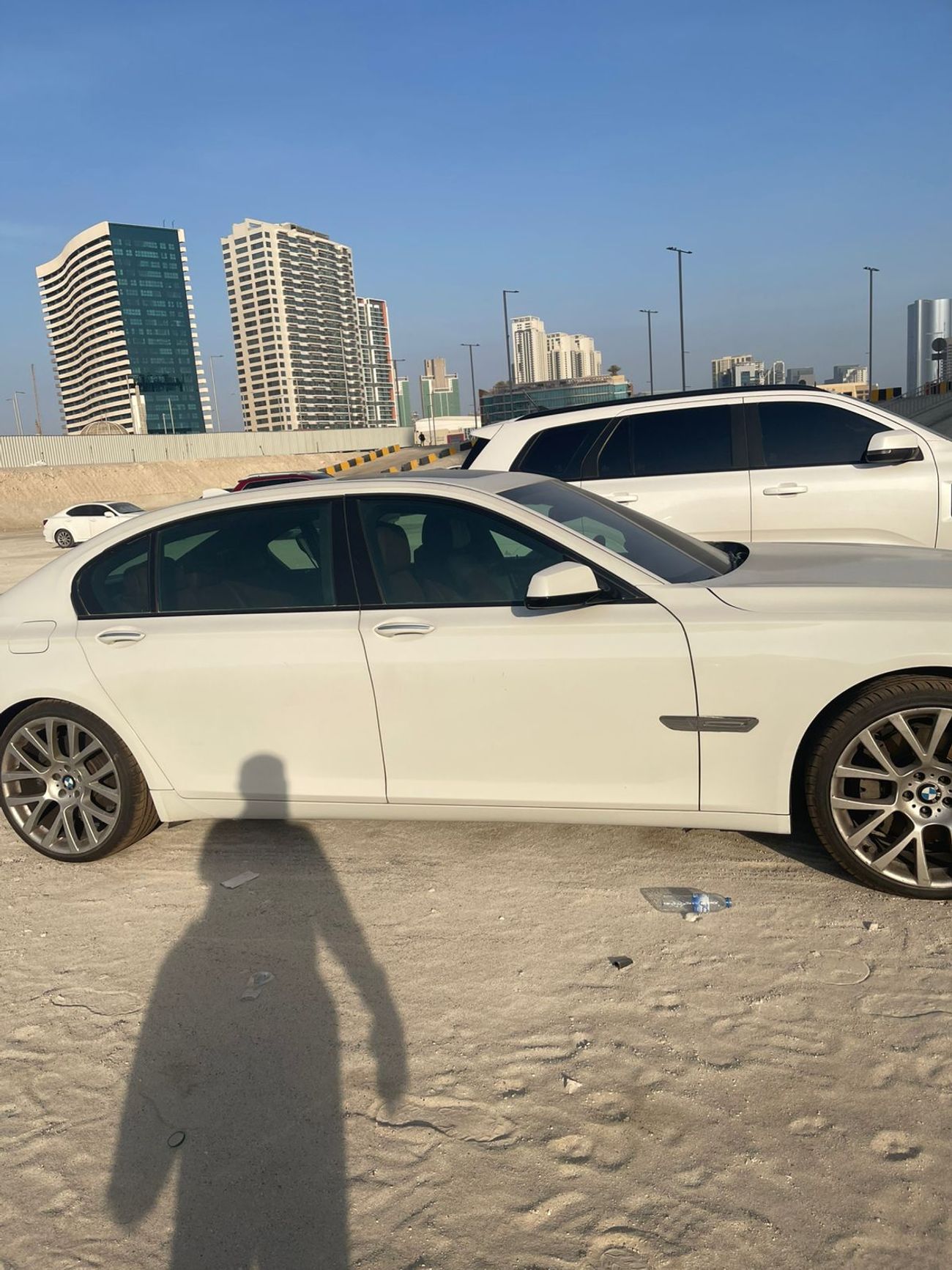بي أم دبليو 750Li 750Li