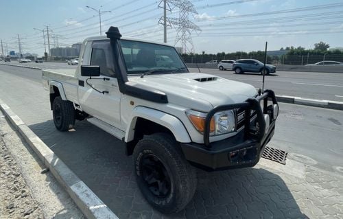 Toyota Land Cruiser Pick Up RIGHT HAND VEHICLE ONLY FOR EXPORT 4.5 LITER