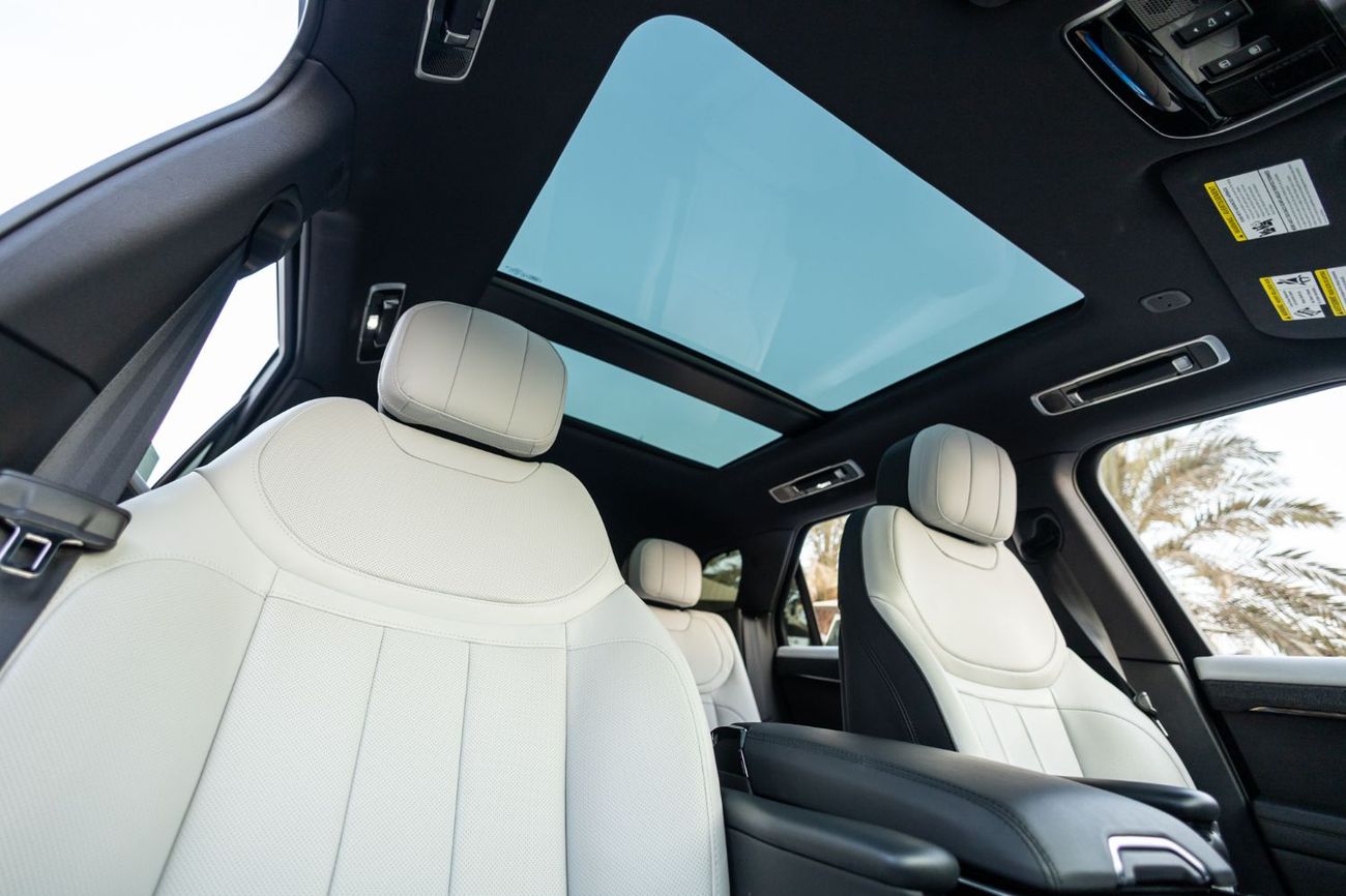 لاند روفر رينج روفر سبورت Dynamic HSE P400 3.0L