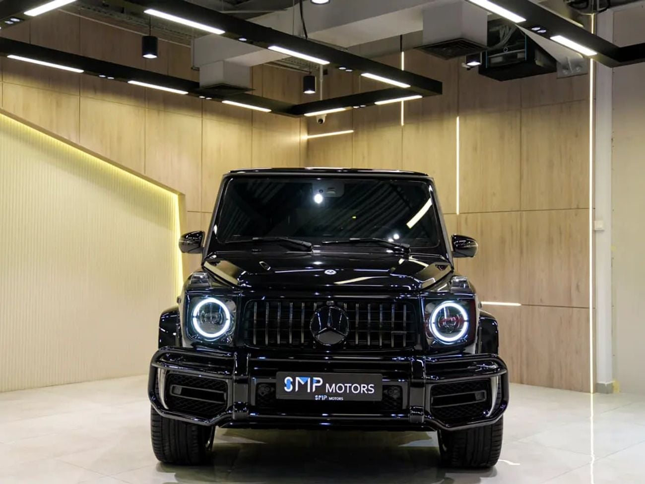 مرسيدس بنز G 63 AMG STD