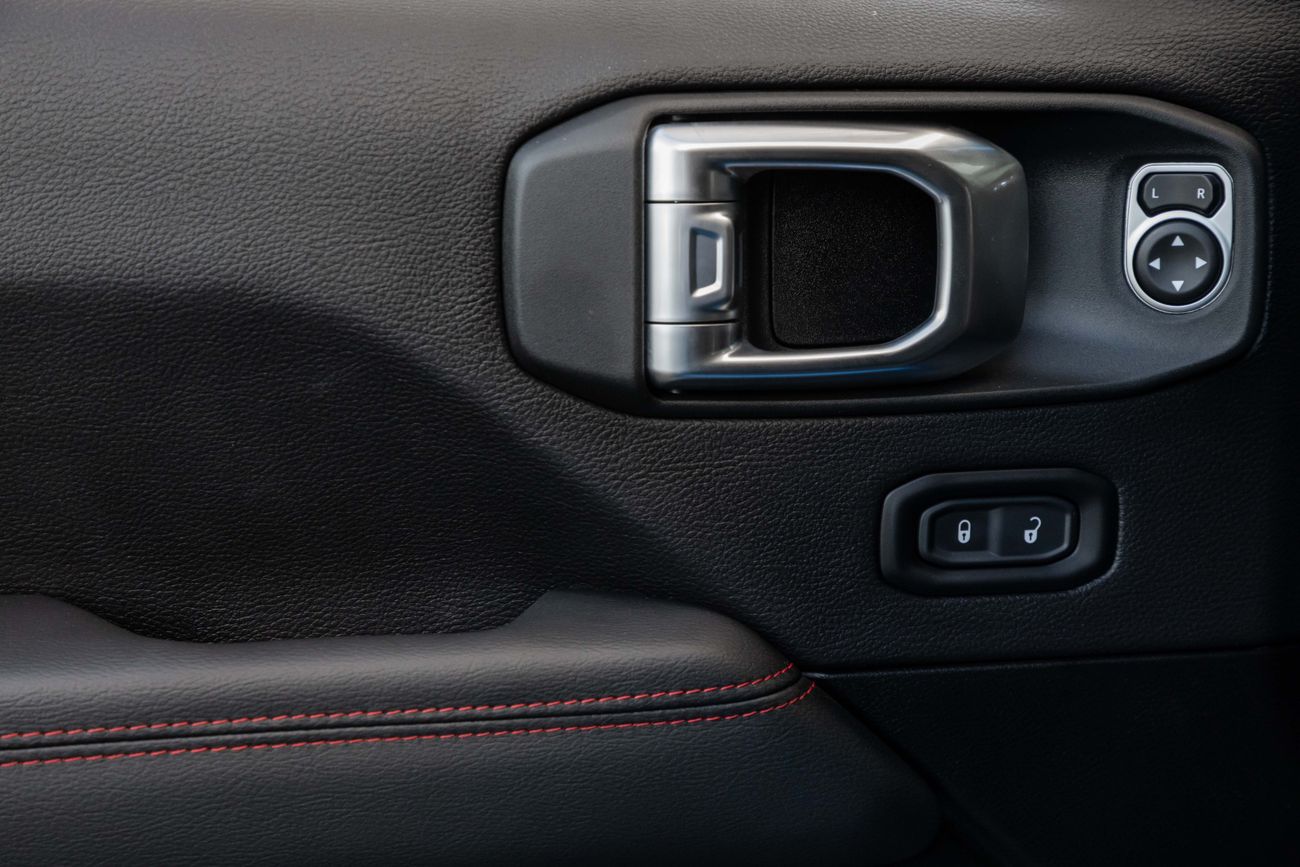 Jeep Wrangler Rubicon 3.6L A/T (4 Seater) Wrangler Rubicon 2023 | 3,036 P.M | 0% Downpayment | Perfect Condition!