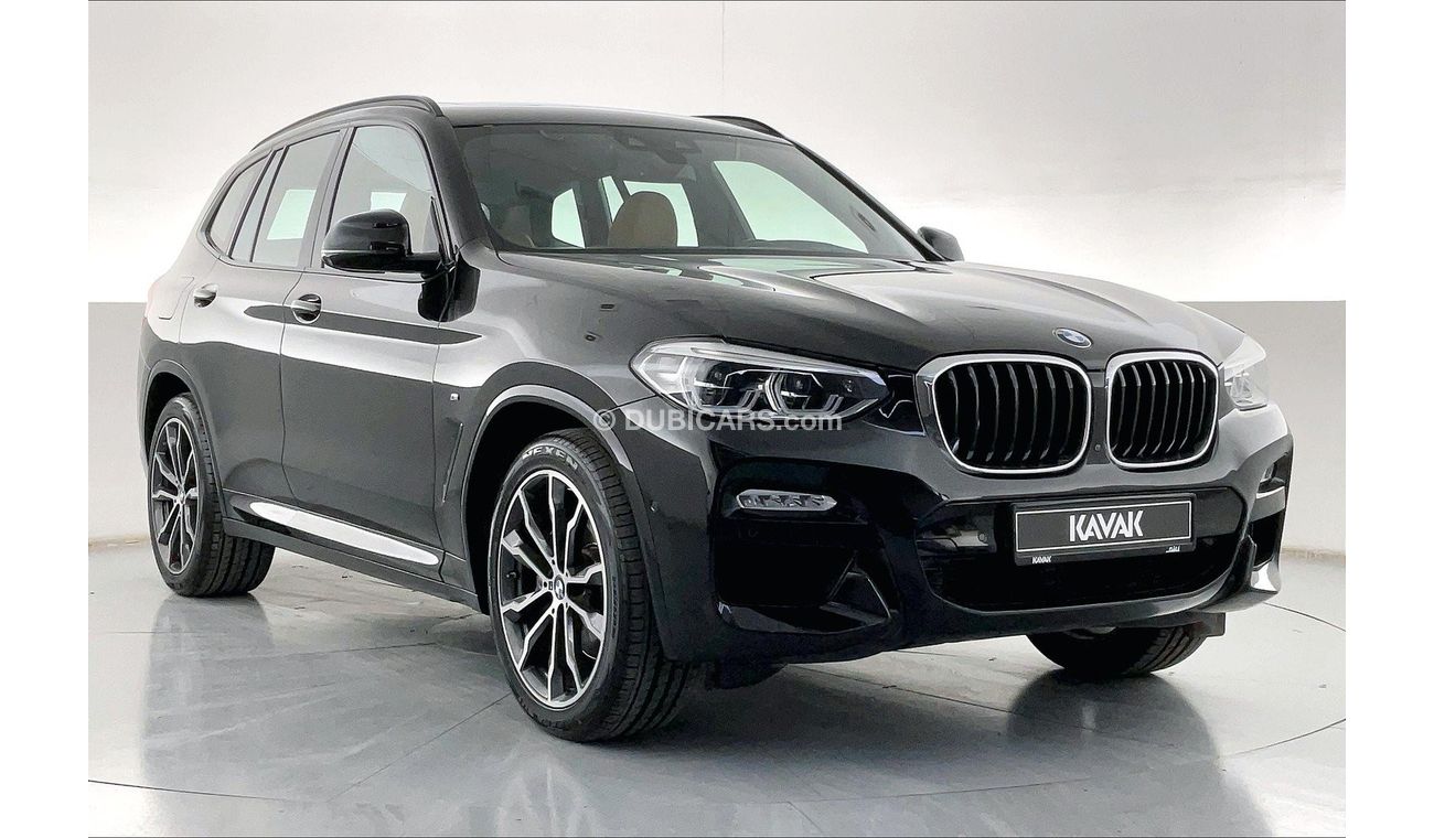 BMW X3 xDrive 30i M Sport