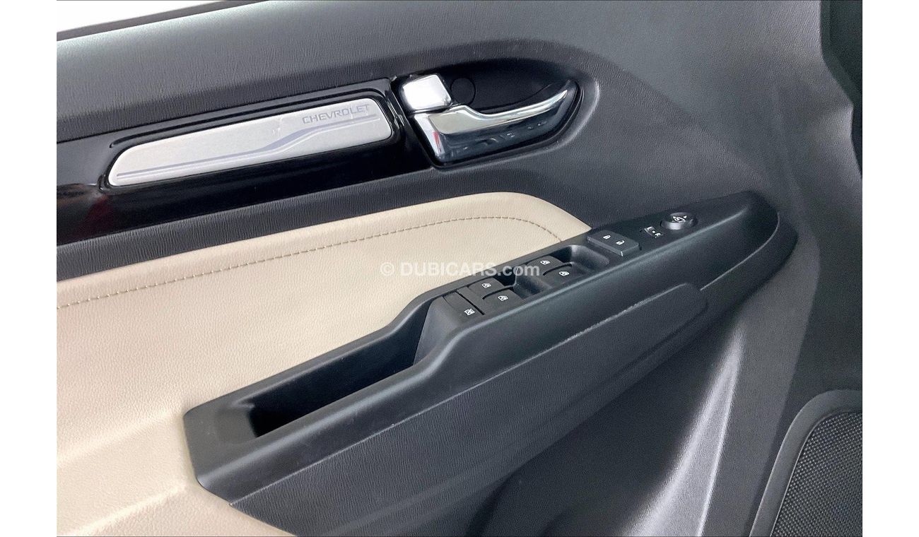 Chevrolet Trailblazer LTZ Z71 | 1 year free warranty | 7 day return policy | Zero down payment