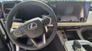 Lexus LM 350h 2025 LM350H 4-Seat VIP 10th digit VIN "S"