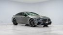 Mercedes-Benz AMG GT 53 Special Offer | AED 5,398 PM | Up to 3 Years Warranty Unlimited | AMG GT53