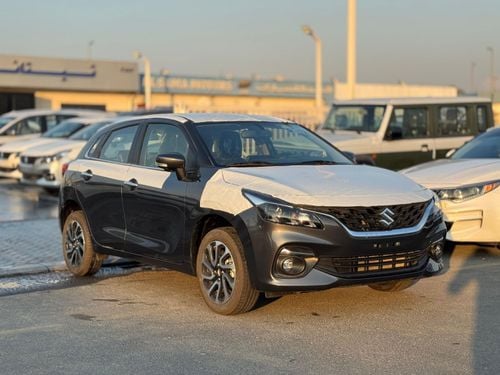 سوزوكي بالينو 1.5 GLX Full Option