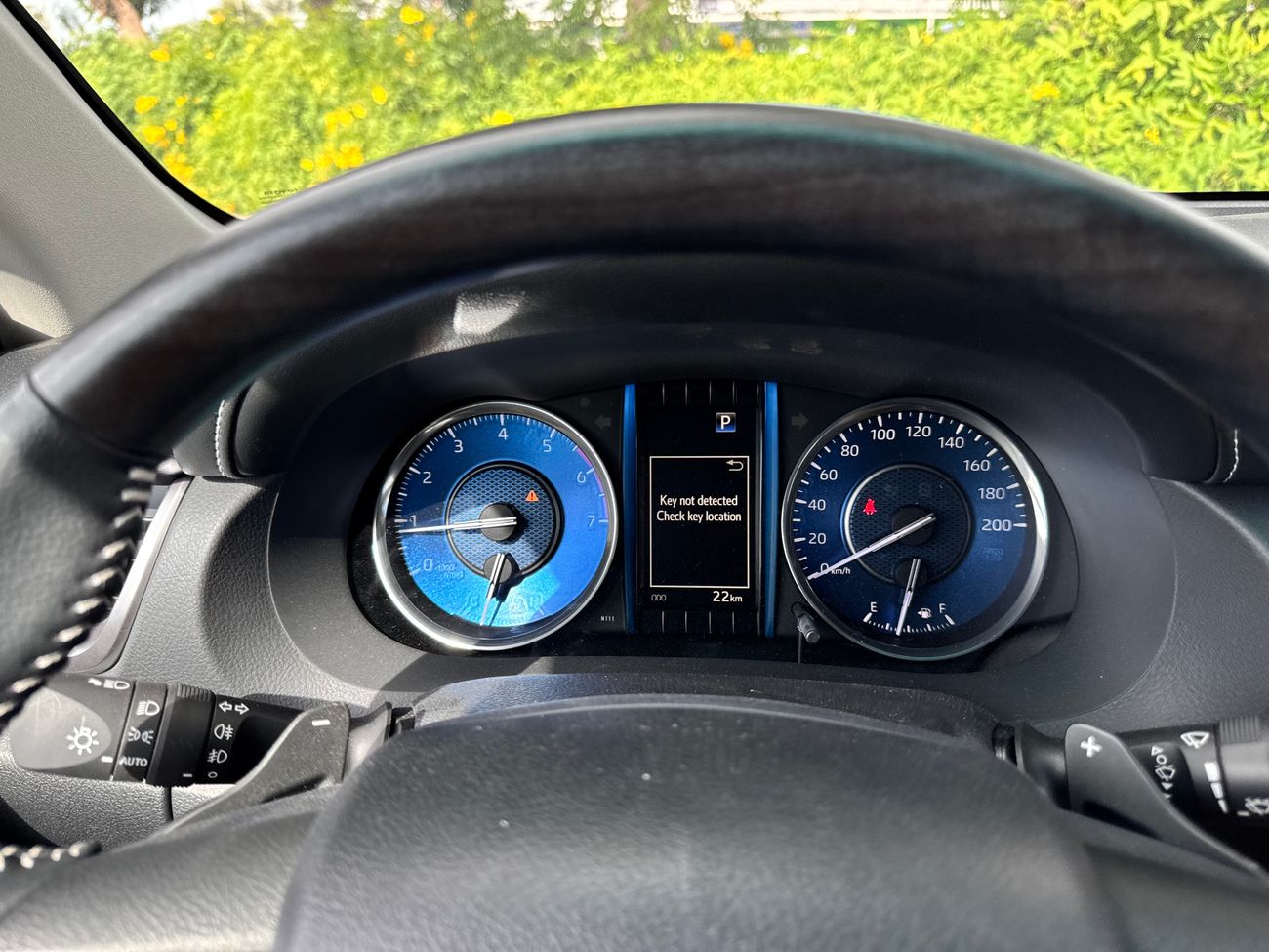 Toyota Fortuner 2024 V6 4.0L 4X4 PETROL AT 7-SEATS GCC BRAND NEW 0KM