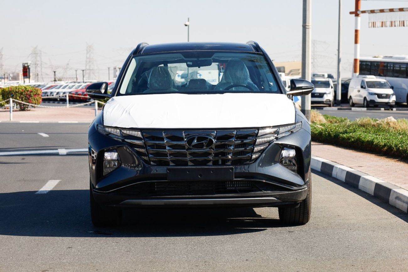 هيونداي توسون HYUNDAI TUCSON 1.6L PETROL 2WD SR VS PLUS AAC AUTO