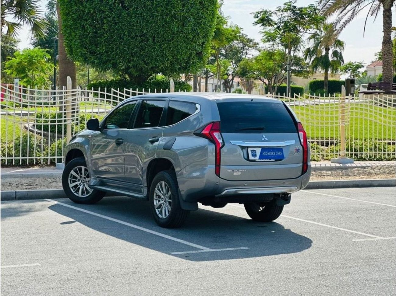 Mitsubishi Montero GLS Mid 840 PM || MONTERO SPORT GLS 3.0 || 0% DOWNPAYMENT | | WELL MAINTAINED || GCC