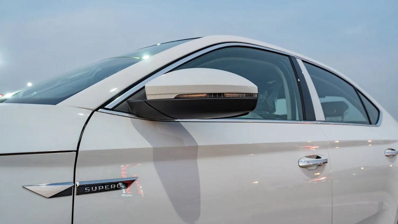 Skoda Superb 2025 | SKODA SUPERB TSI 280 DSG ENJOYMENT EDITION