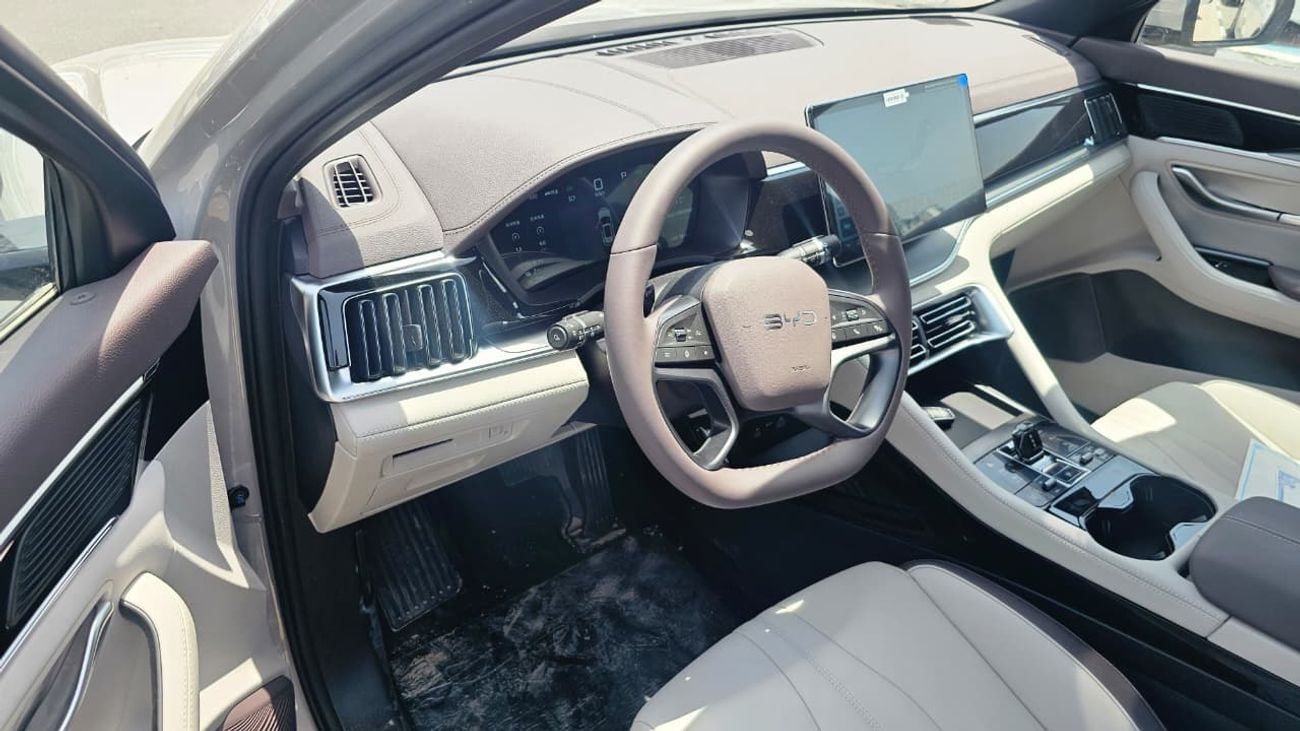 بي واي دي سونغ بلس DM-I 1.5L 112KM RANGE PLUG-IN HYBRID