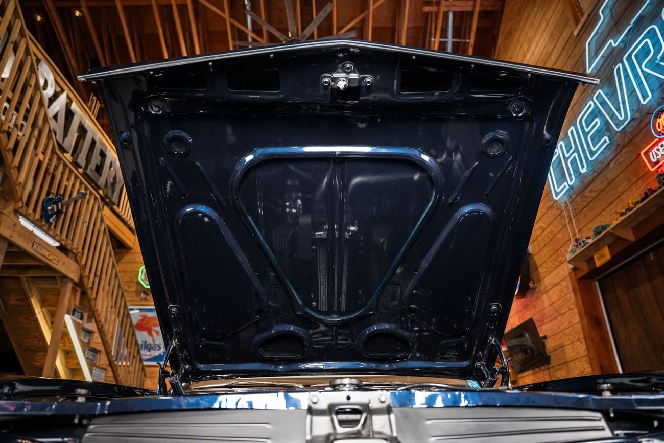 شيفروليه إل كامينو 383 V8, Roadster Shop Chassis, Built for Rusty Wallace Pro Touring Restomod