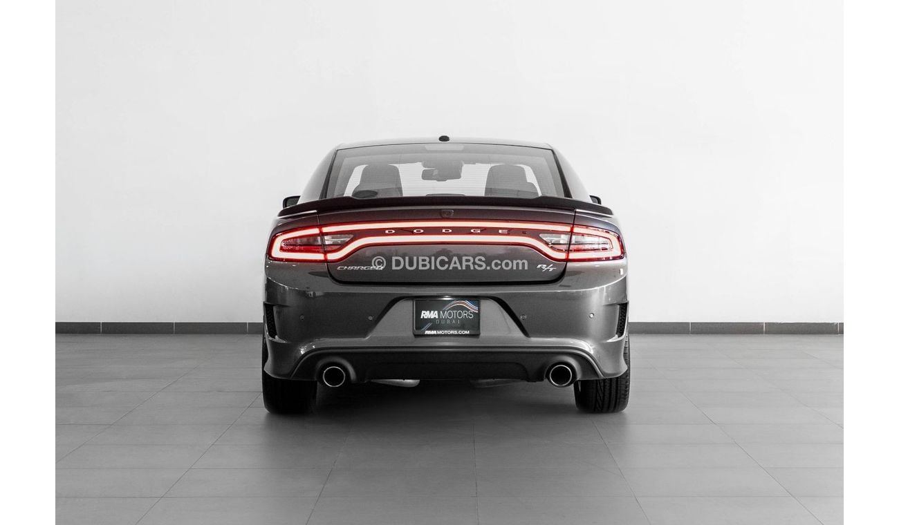 Dodge Charger R/T 2021 Dodge Charger RT / Dodge 5 Year Warranty & Dodge 3 Year Service Pack