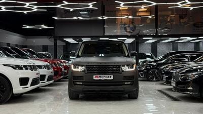 Land Rover Range Rover Supercharged 5.0L