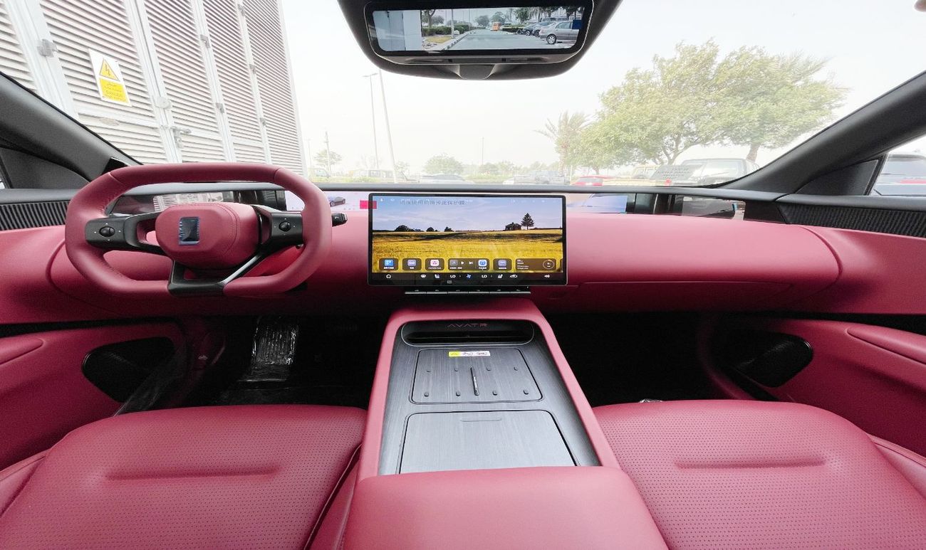 أفاتر 12 Ultra Performance AWD