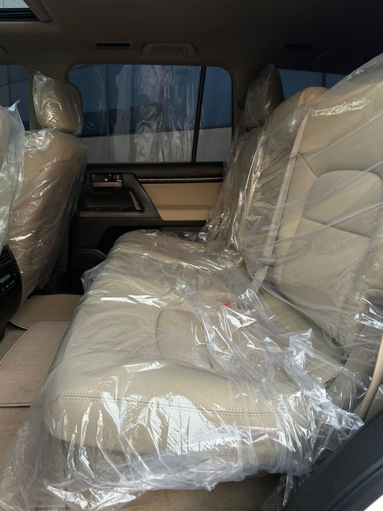 تويوتا لاند كروزر تويوتا لاندكروزر VXR V8 خليجي 2010