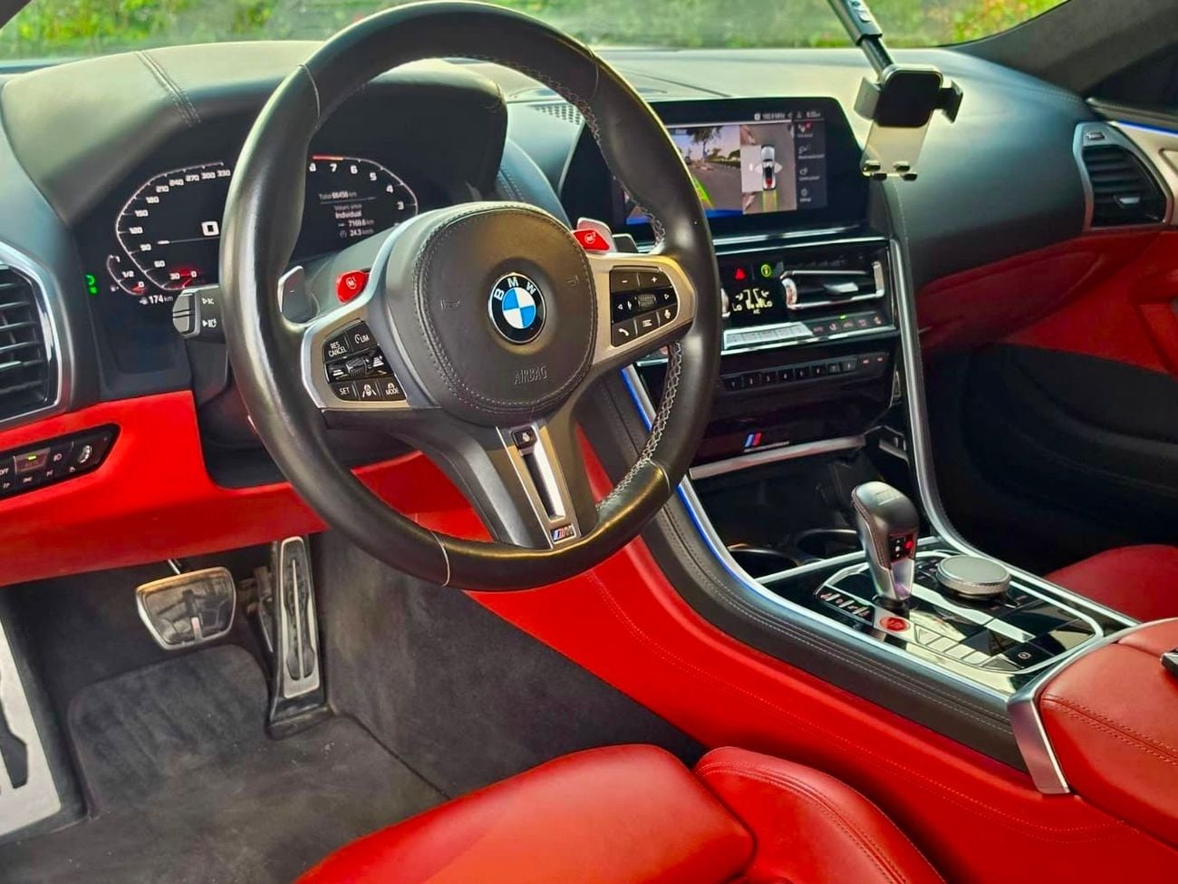 BMW M8 M COMPETITION