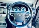 Toyota Prado 2019 RHD Diesel Engine Full Option Very Clean And Perfect Condition