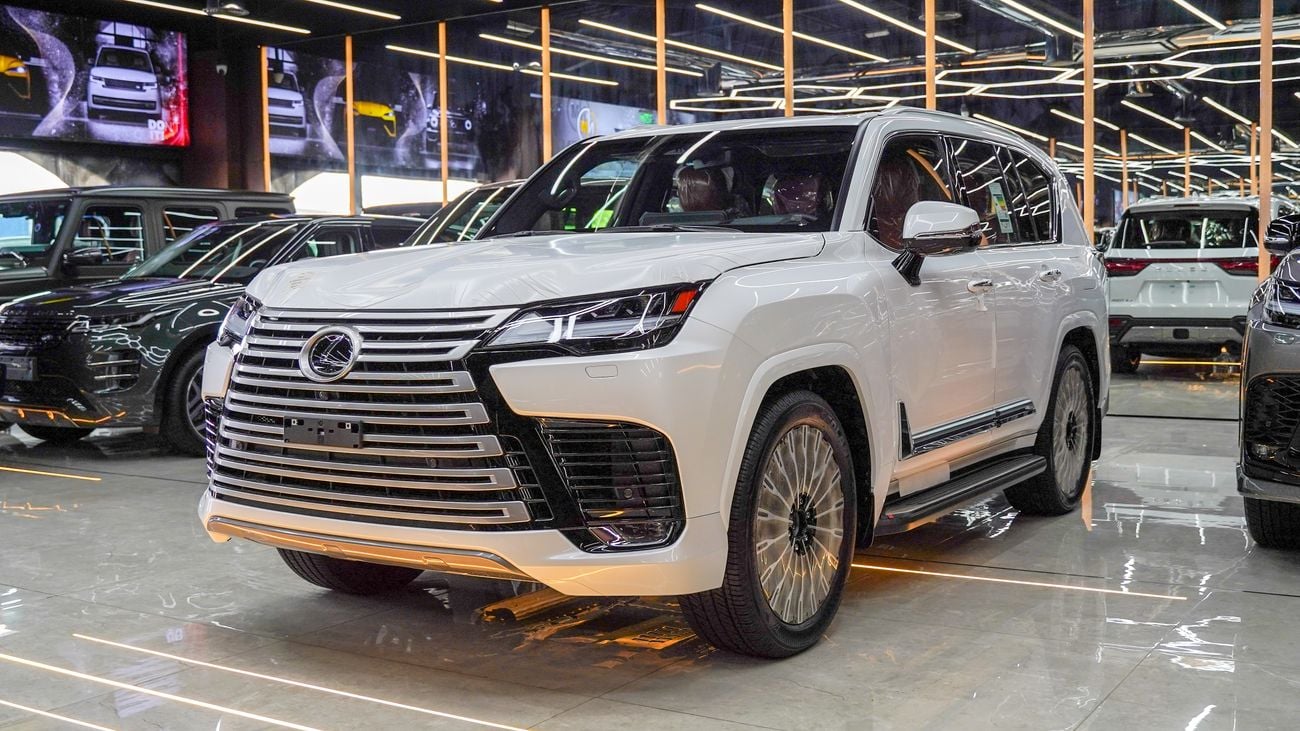 Lexus LX 700h