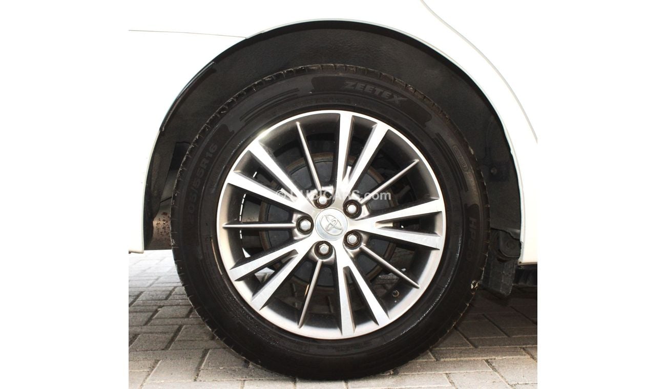 Toyota Corolla XLI Toyota Corolla 2017 GCC, in excellent condition