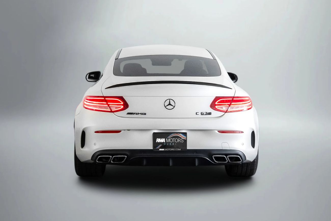 مرسيدس بنز C 63 S