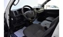 Toyota Hiace HIACE 2.7L 13 SEATER MT GCC DEALER WARRANTY