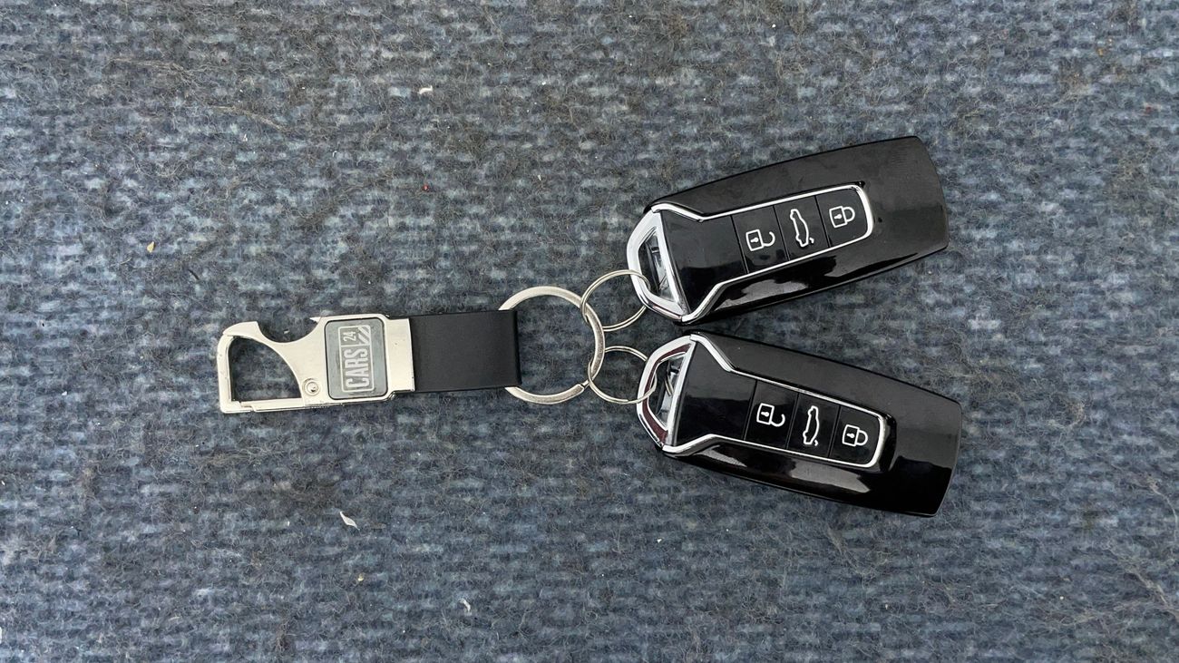 Volkswagen Touareg COMFORTLINE 3 | Zero Down Payment | Free Home Test Drive