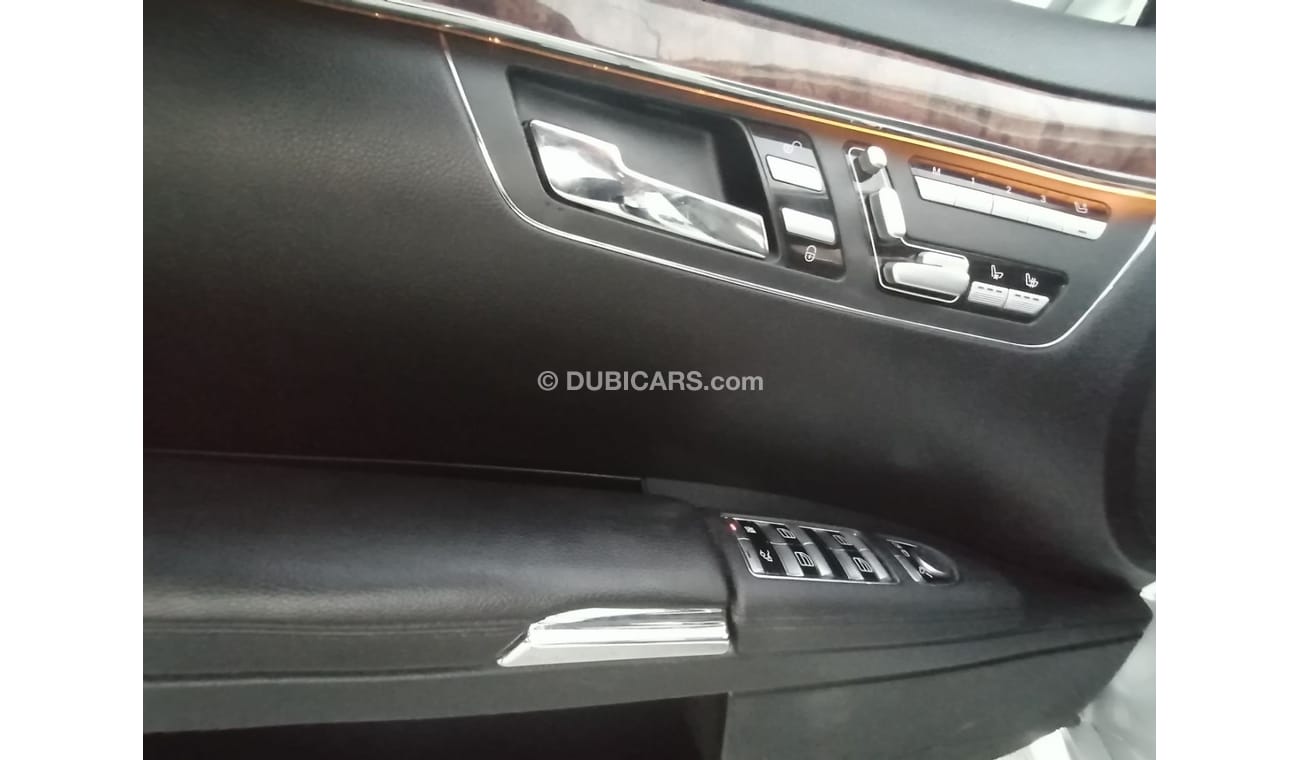 Mercedes-Benz S 550 Mercedes S550 AMG 2008