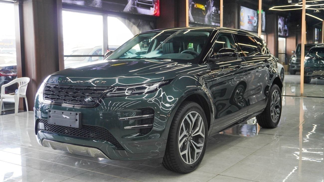 Land Rover Range Rover Evoque AUTOBIOGRAPHY Dynamic SE P250 2.0L