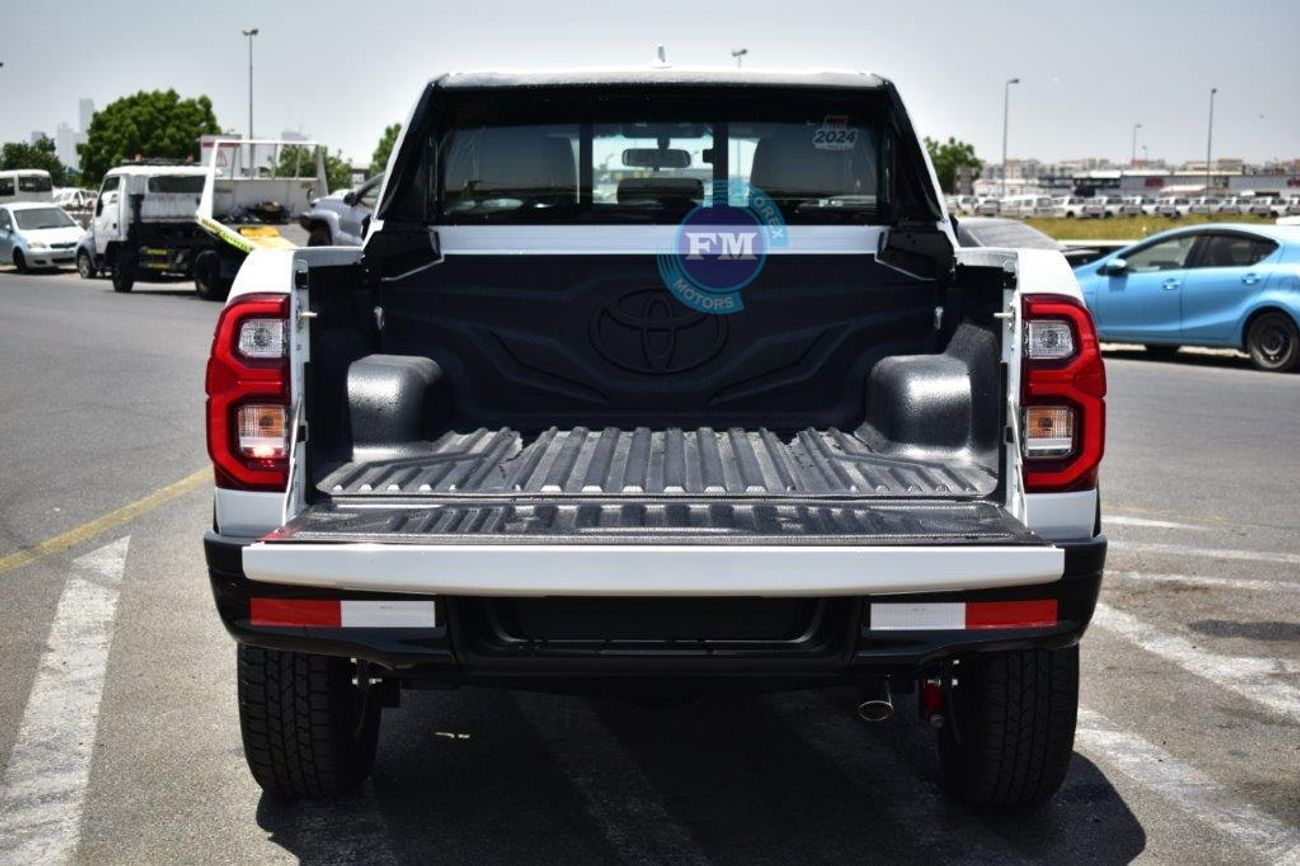 تويوتا هيلوكس Double Cab GRS V6 4.0L 4WD Automatic