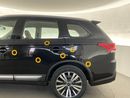 ميتسوبيشي آوتلاندر 2.5 GLX AUTO 4WD 7SEAT ML FABRIC SEATS | شامل الضمان | 0 ﺪﻔﻋﺓ ﺃﻮﻟﻯ