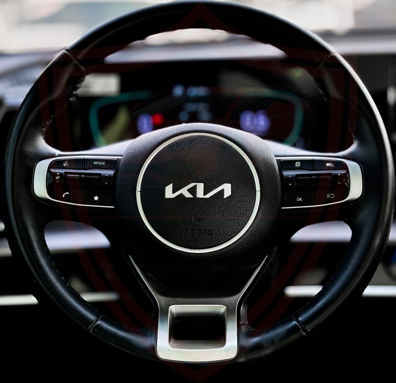 Kia Sportage EX 2.0L Kia Sportage | Full Option | 2023 | GCC | Accident Free | Excellent Condition | 1281 P.M